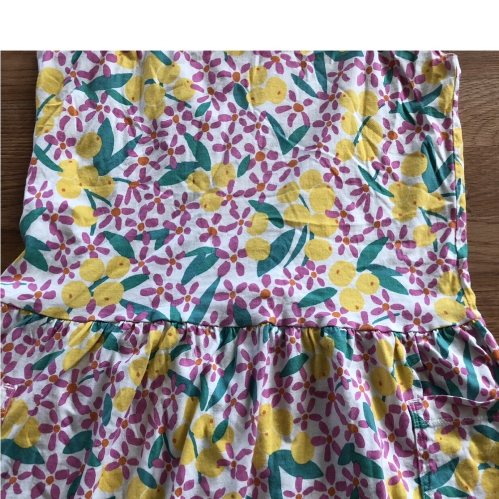 Tea Collection Floral Dress - Picture 5 of 7